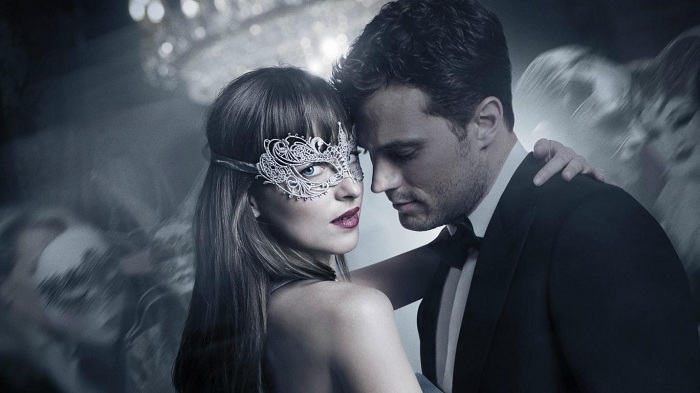 Fifty Shades of Grey might become a musical